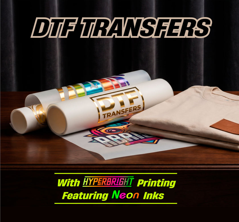 DTF Gang Sheet