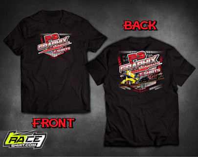 P3 Graphix T Shirt