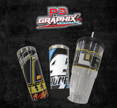 Custom Drink Tumbler